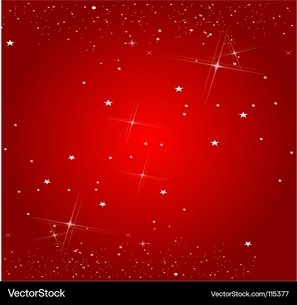 Sparkle Gradient Background Vector Image