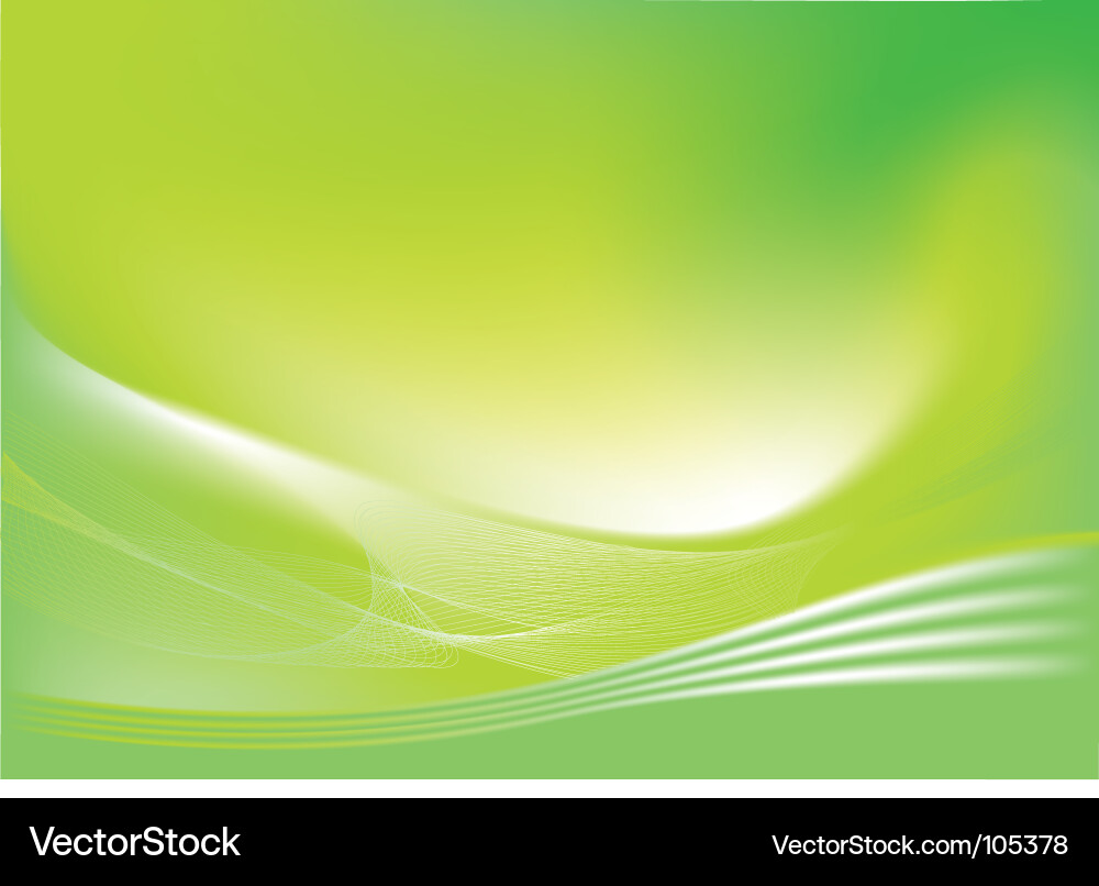 Dynamic Flow Lines Background vector image