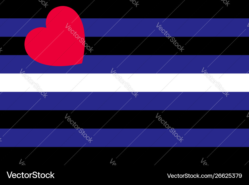 Flag rectangular shape icon on white background Flag rectangular shape icon on white background vector image