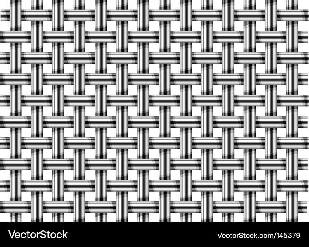 Grid pattern Vector Image