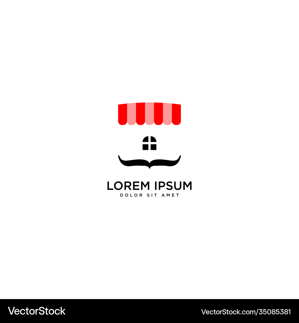 Code store design shop technology vector image