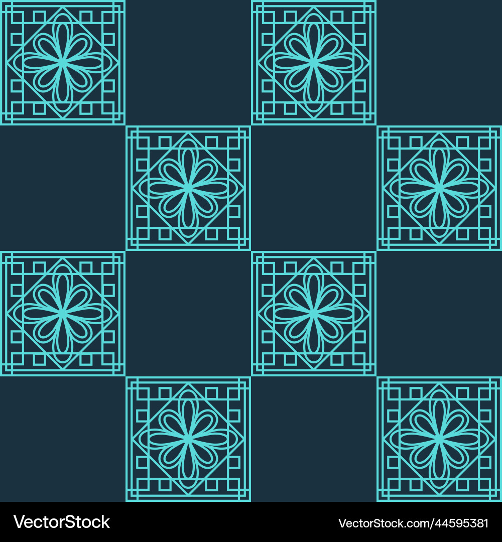 Elegant seamless pattern for textile design Vector Image