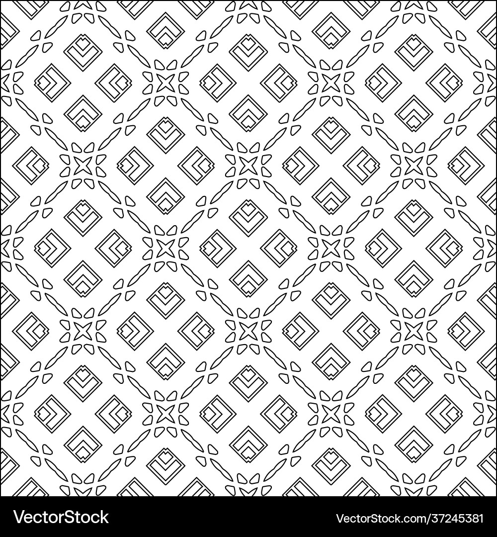 Geometric pattern with triangular elements Geometric pattern with triangular elements Vector Image