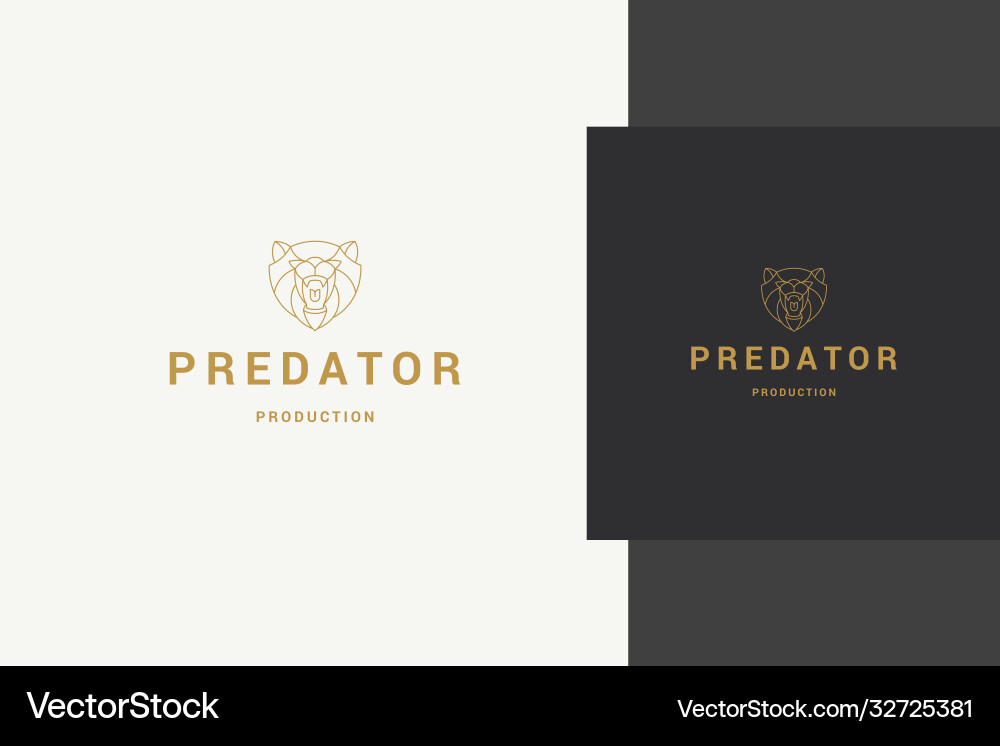 Minimal geometric linear style Minimal geometric linear style vector image