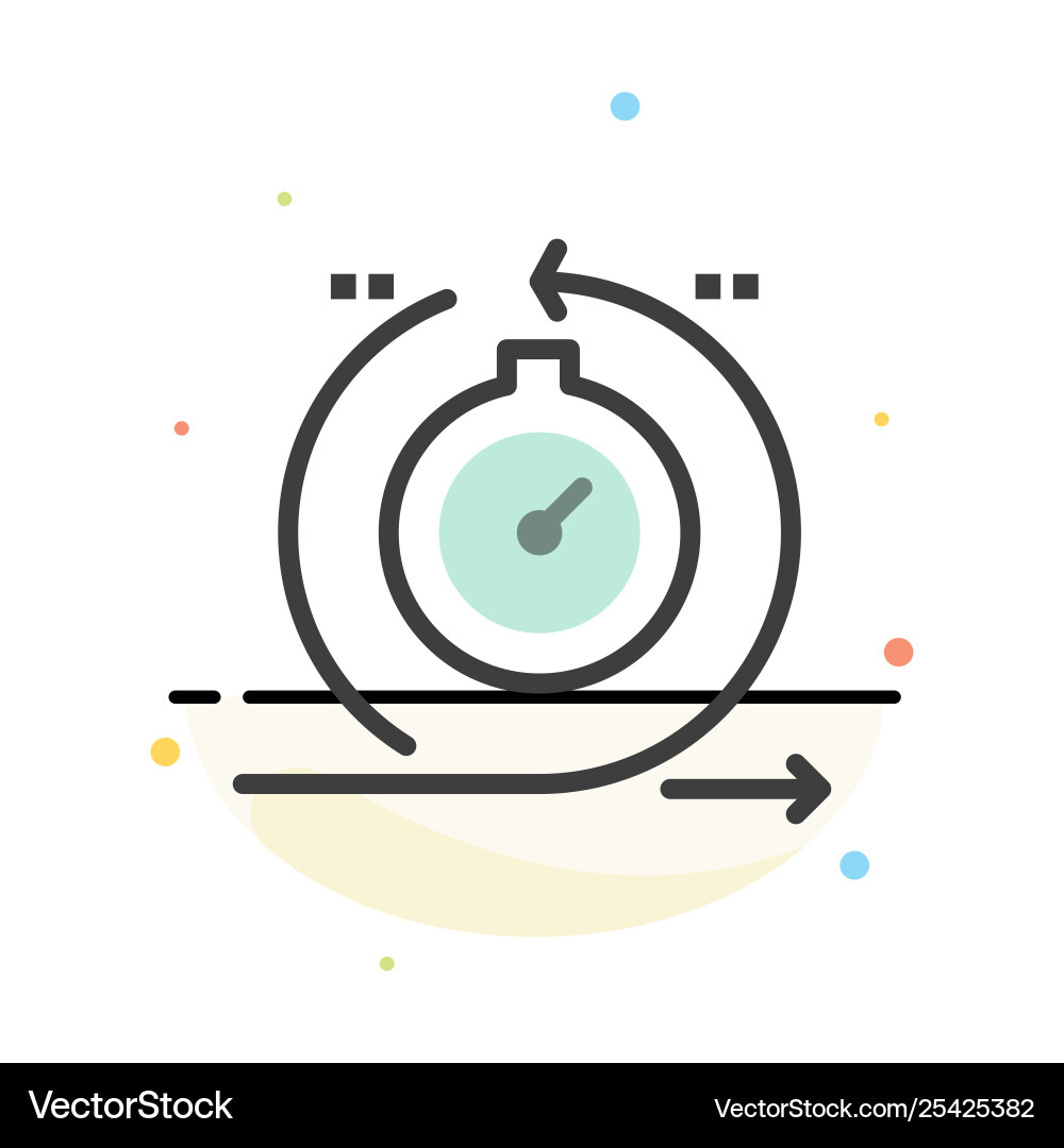 Agile Zyklus Entwicklung schnelle Iteration Abstract Agile Zyklus Entwicklung schnelle Iteration Abstract Vektorbild
