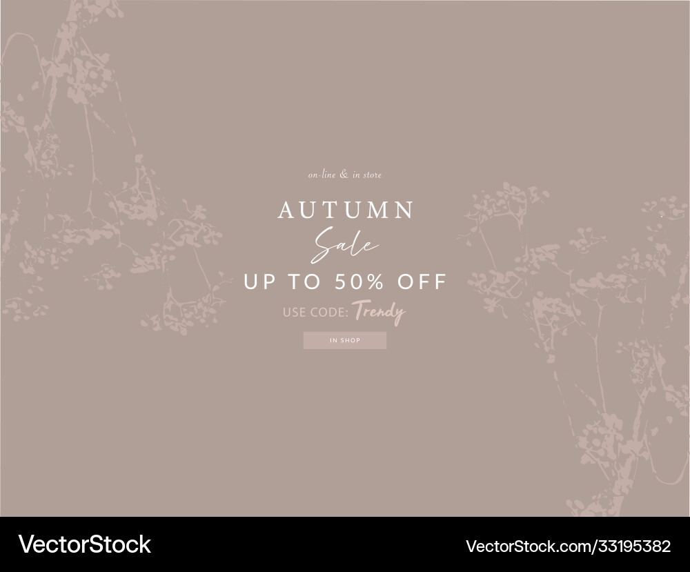 Saisonale Spiel Banner Vorlage neue Herbst Saisonale Spiel Banner Vorlage neue Herbst Vektorbild