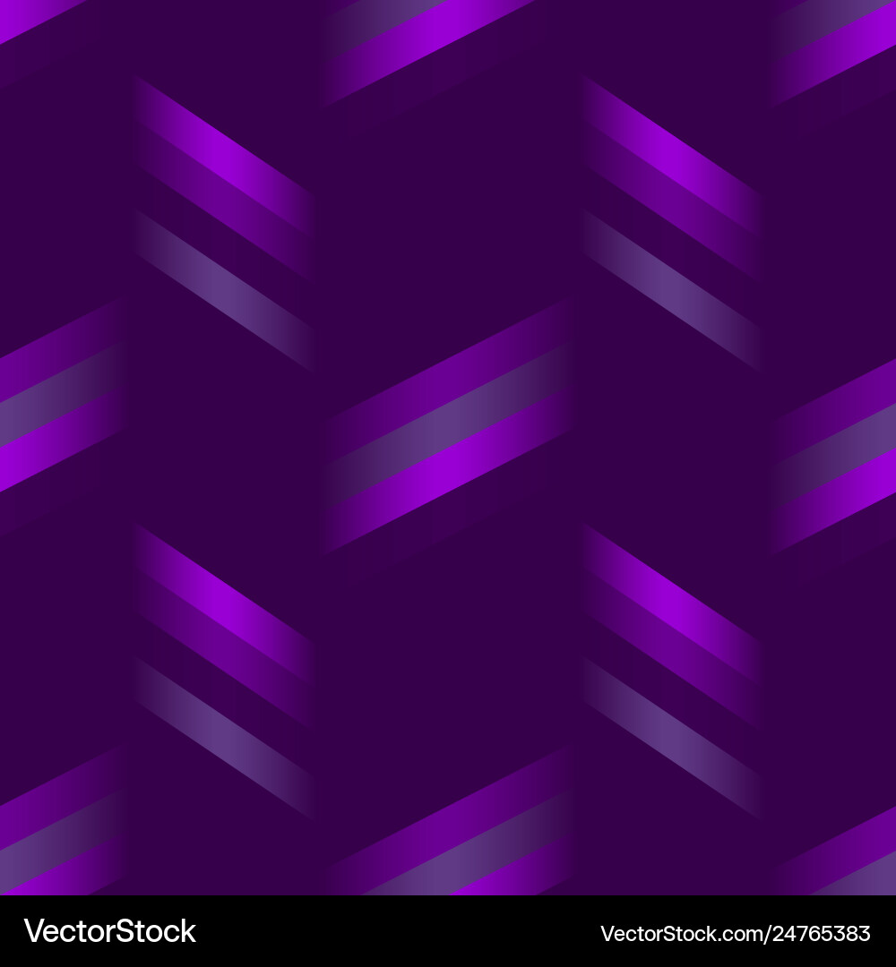 Diagonal gradients seamless pattern Vector Image