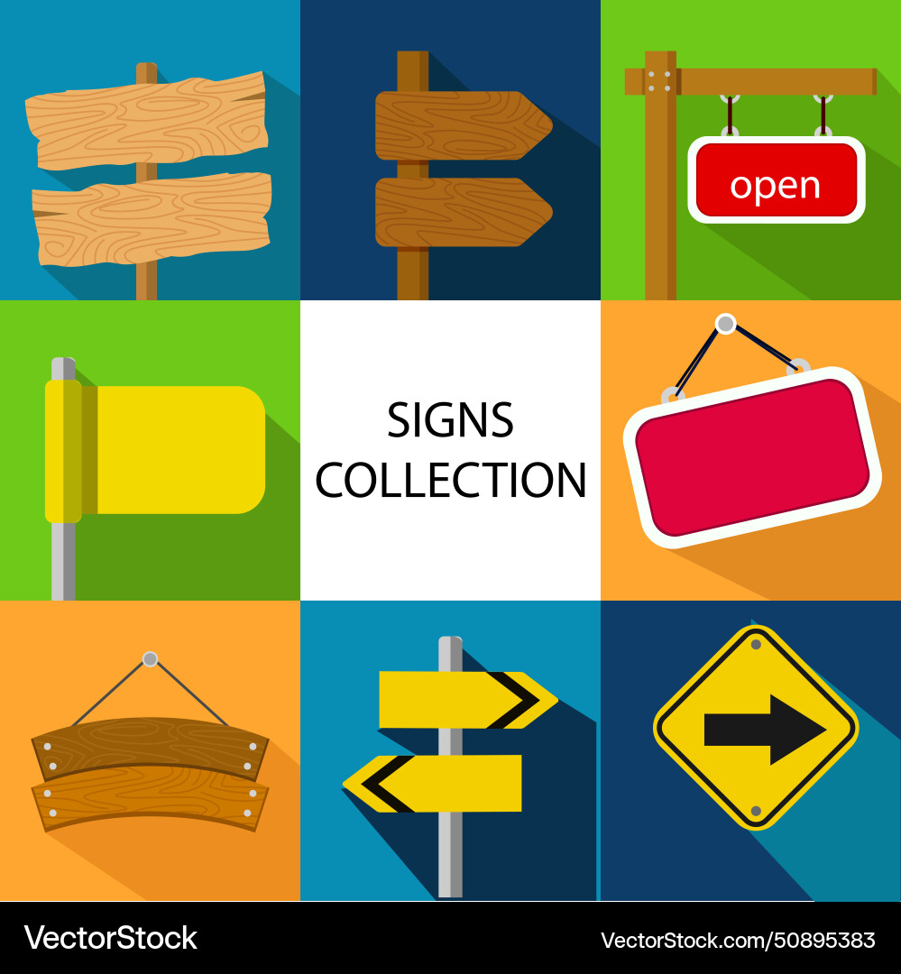 Guide signs set of iso prohibited actions p Guide signs set of iso prohibited actions p vector image