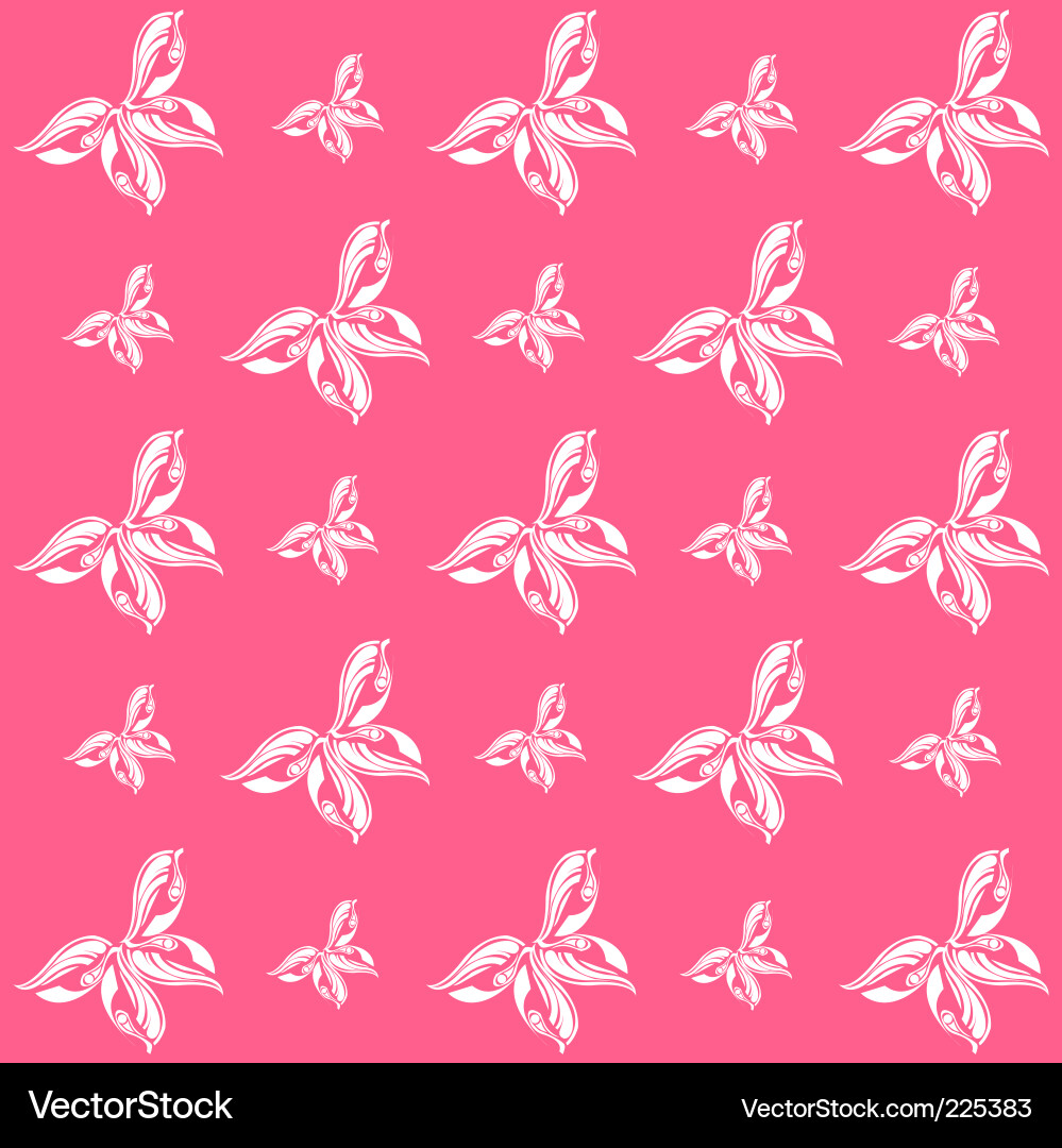 Seamless pattern Vector Image