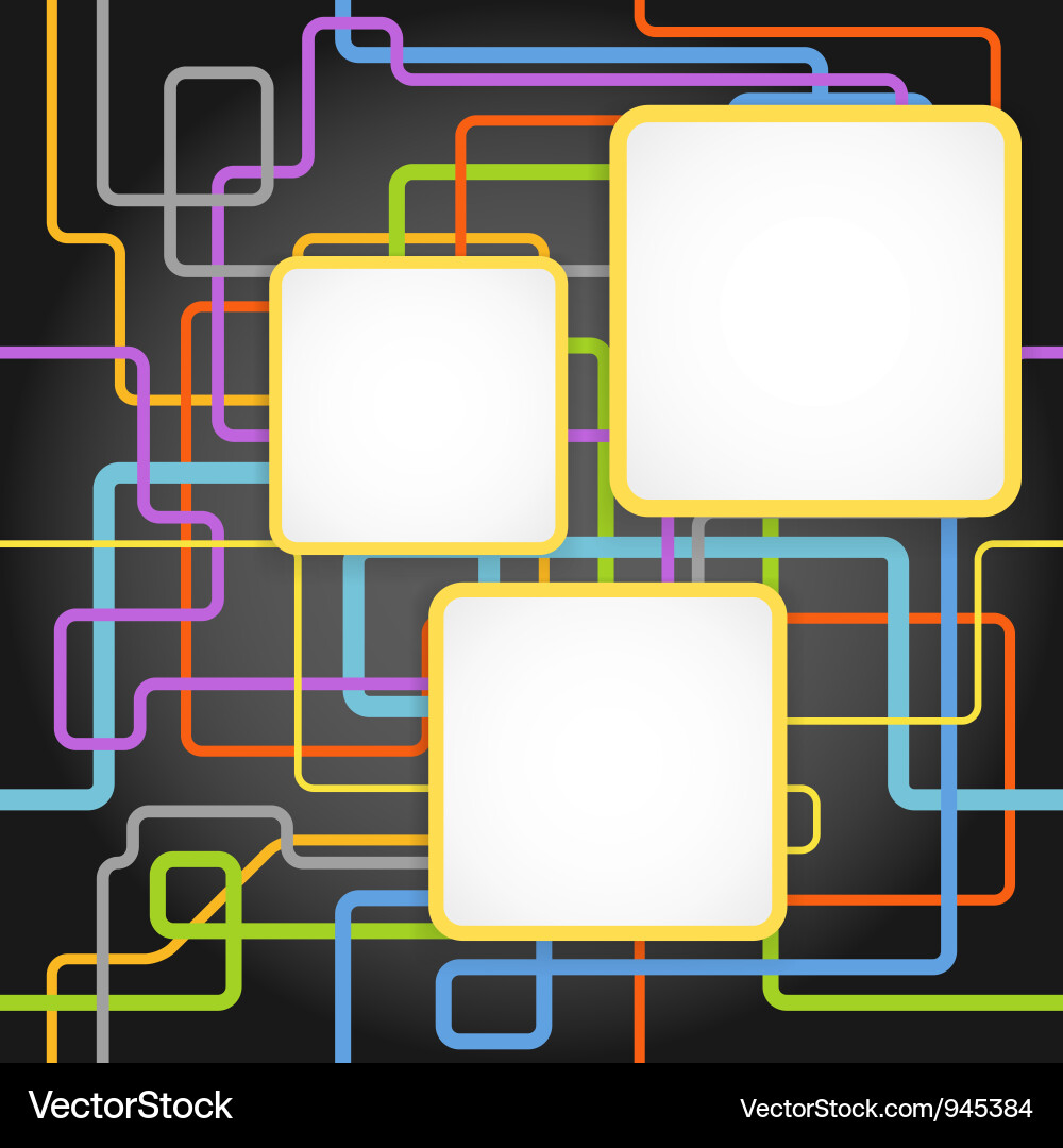 Abstract background Vector Image