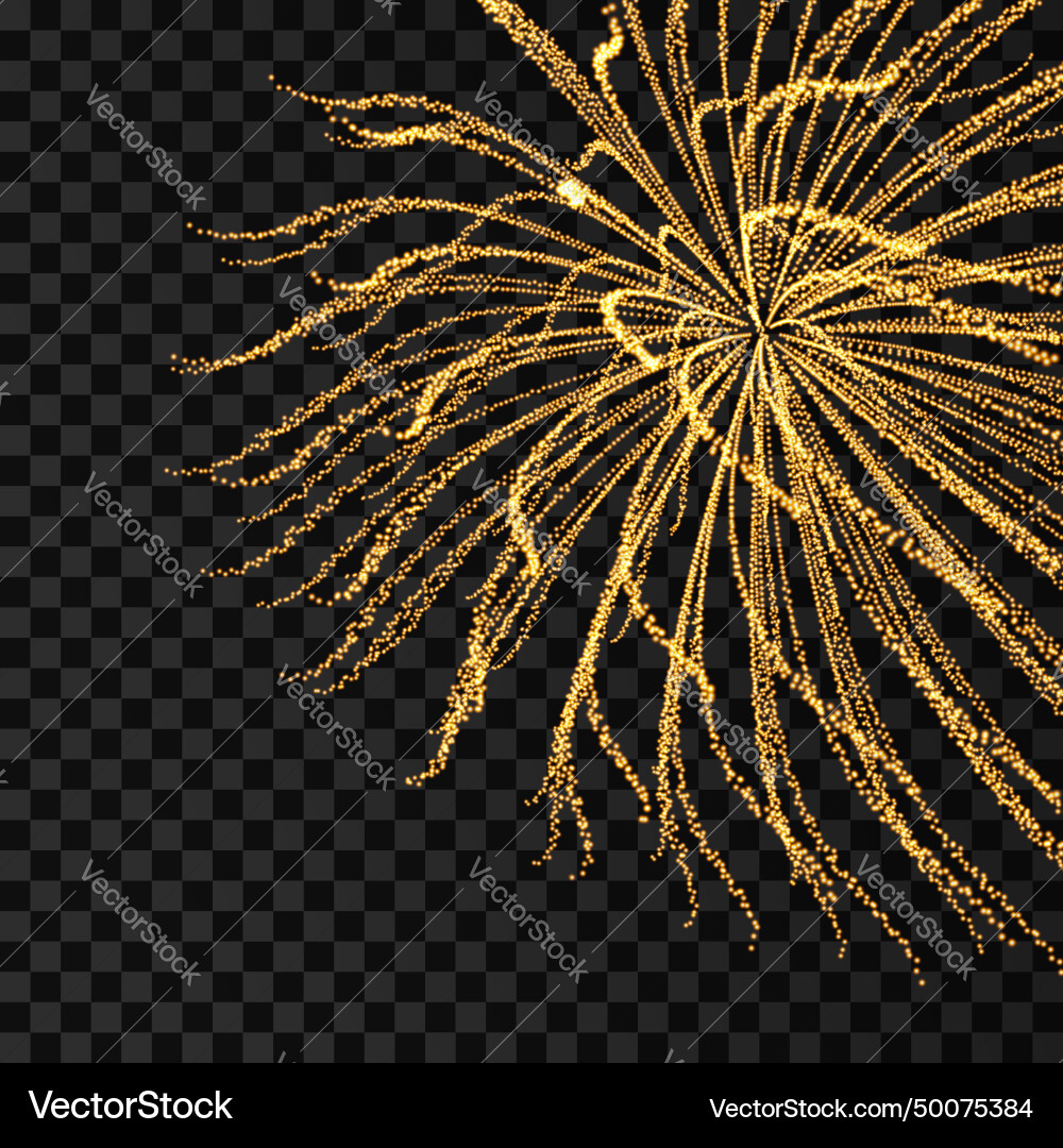 Abstract science or technology background array Vector Image