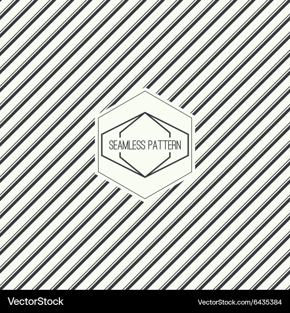 Seamless pattern vector image