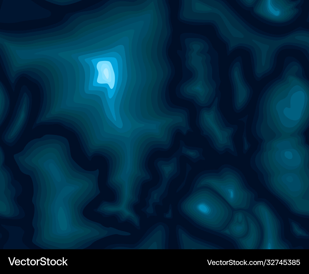 Abstract background blue topographic map pattern Abstract background blue topographic map pattern vector image