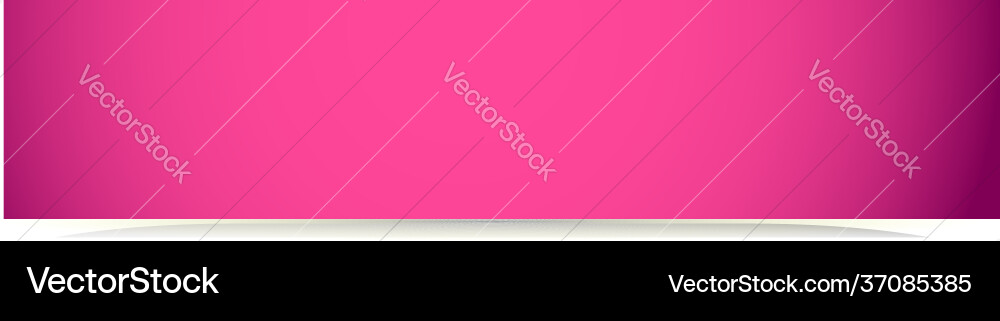 Empty colorful button banner shapes Empty colorful button banner shapes vector image