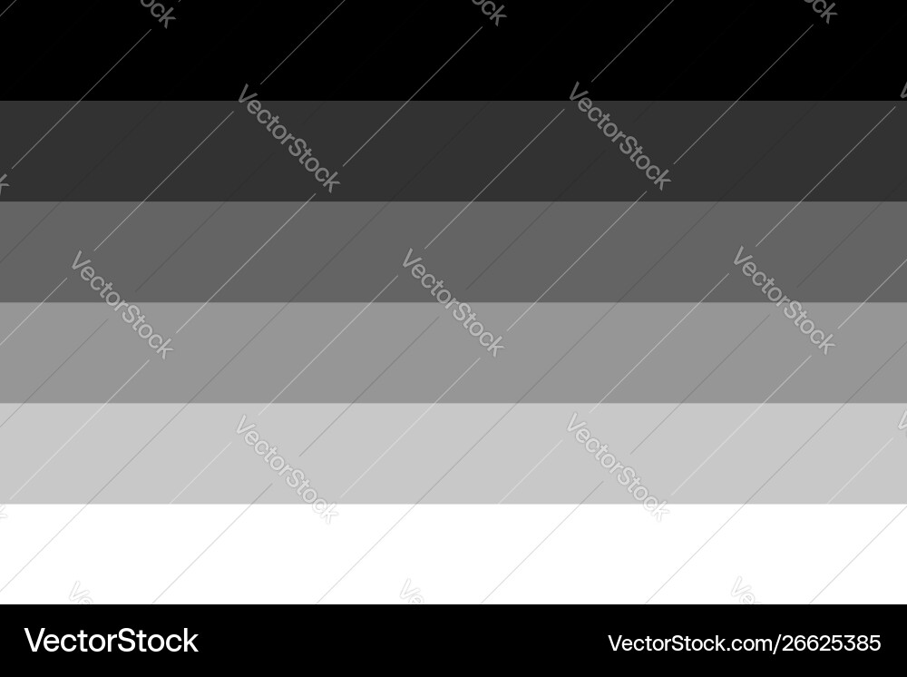Flag rectangular shape icon on white background vector image