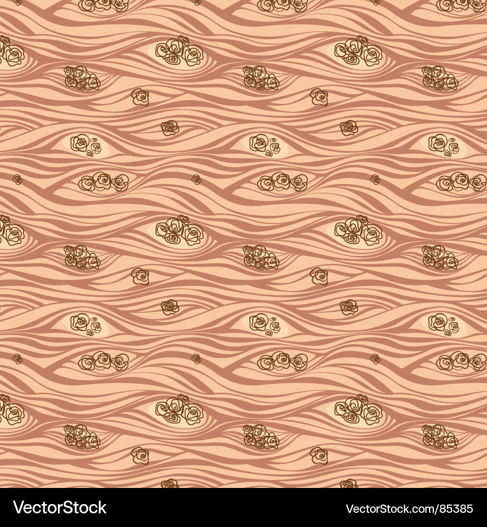 Seamless pattern Vector Image