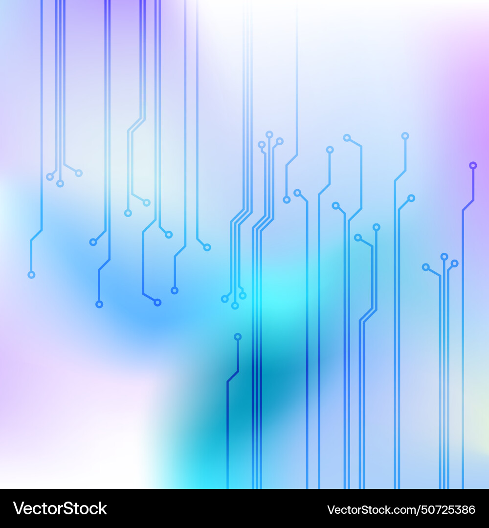 Abstract background with copy space vector image