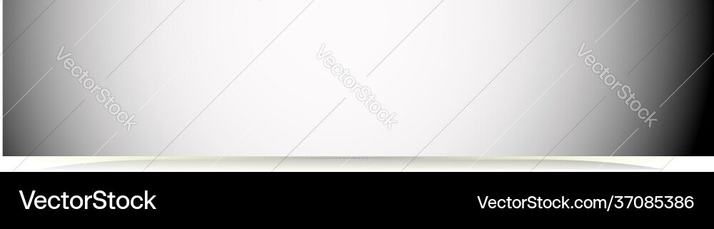 Empty colorful button banner shapes Vector Image