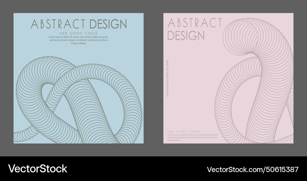Three-dimensional spiral effect the dynamic shape Three-dimensional spiral effect the dynamic shape vector image