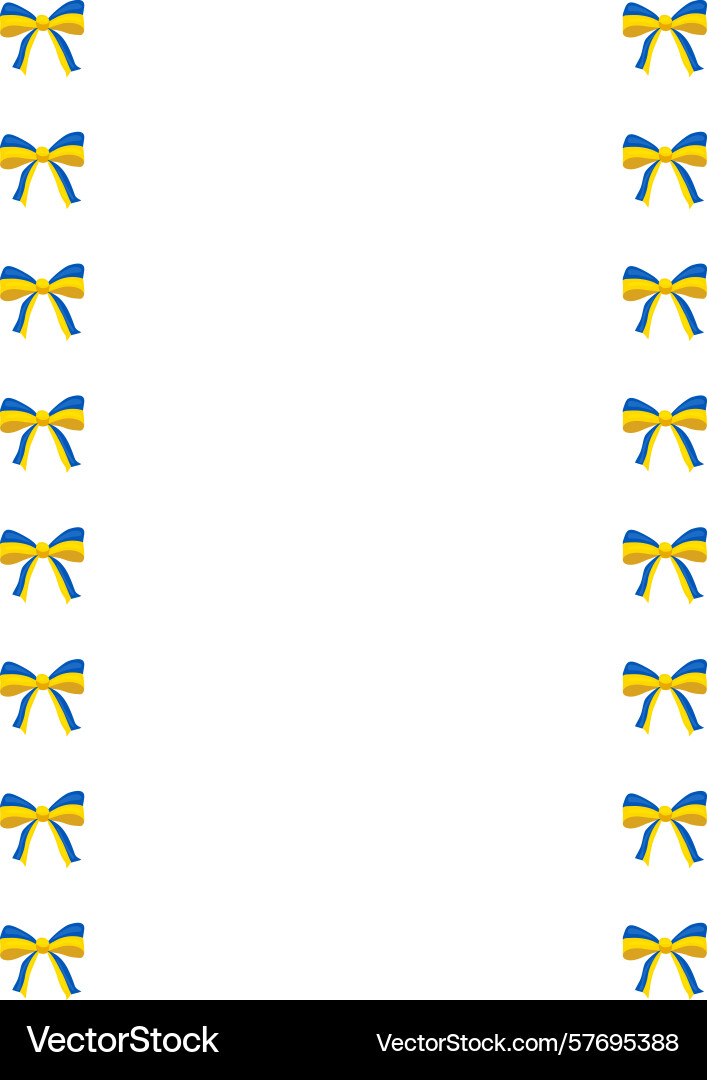 Elegant frame design featuring a repeating Elegant frame design featuring a repeating vector image