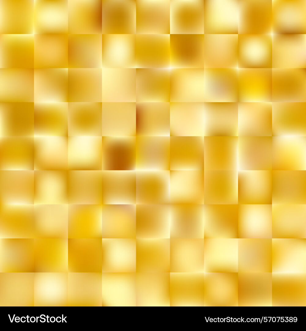 Glowing abstract background with square shaped Glowing abstract background with square shaped vector image