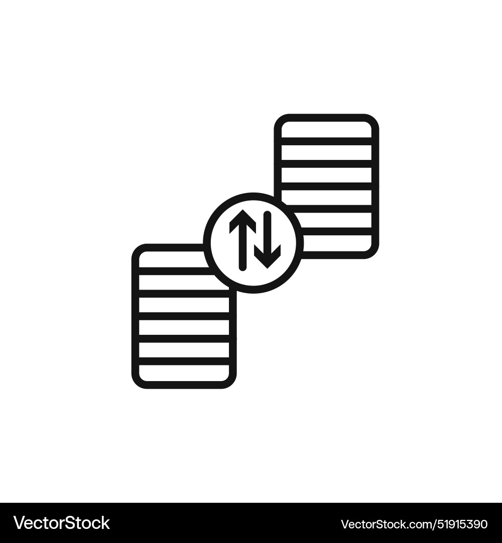 Case priority icon set collection for web Vector Image