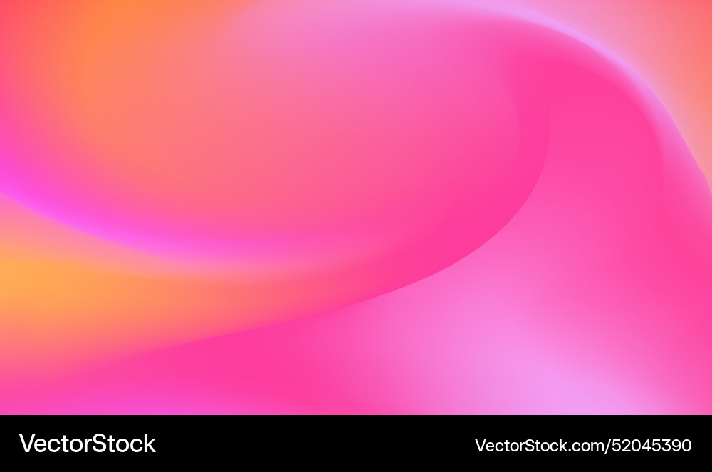 Gradient colored background abstract with magenta Gradient colored background abstract with magenta Vector Image