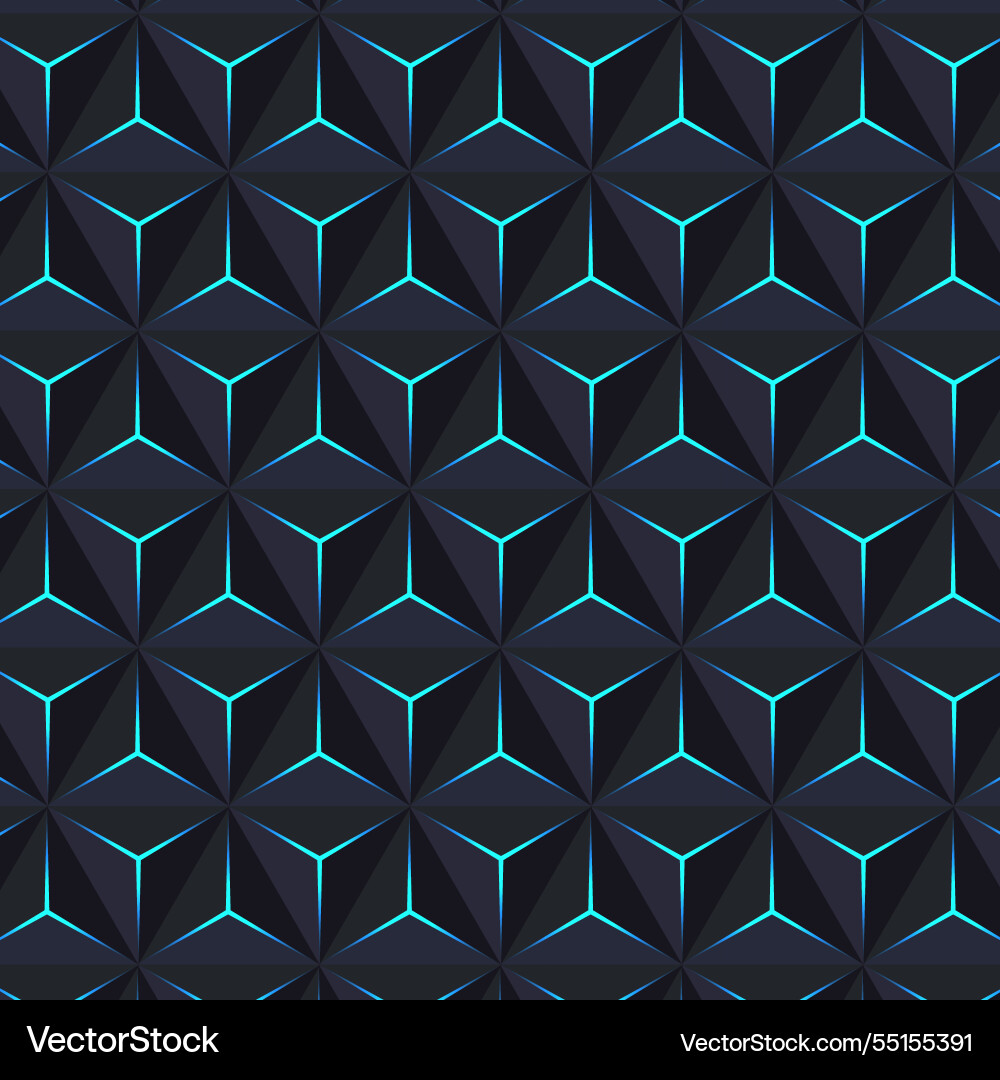 3d triangles pyramids pattern backgrounds 3d triangles pyramids pattern backgrounds Vector Image