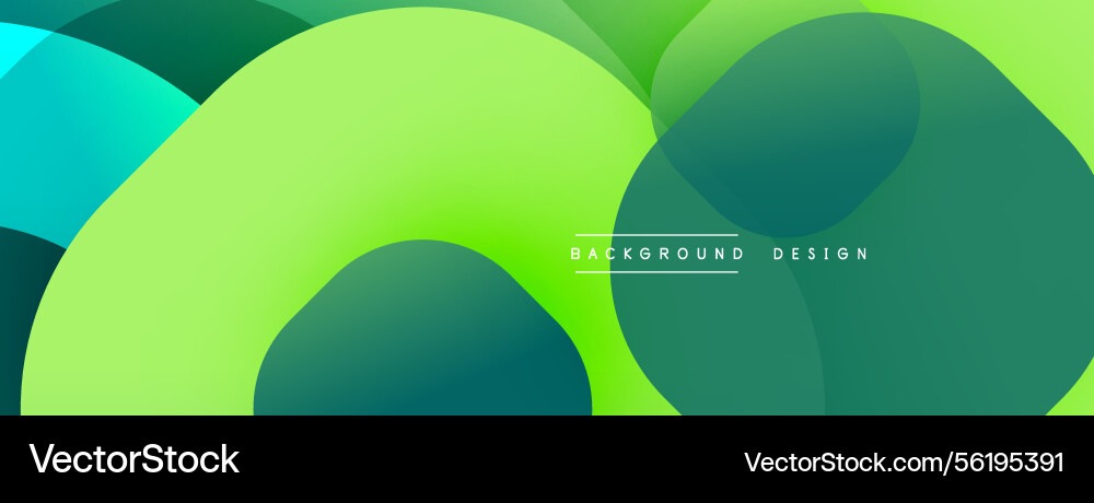 Abstract background features overlapping circles Abstract background features overlapping circles Vector Image