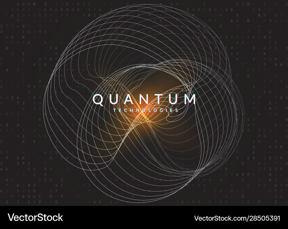 Digital technology abstract background artificial Digital technology abstract background artificial Vector Image