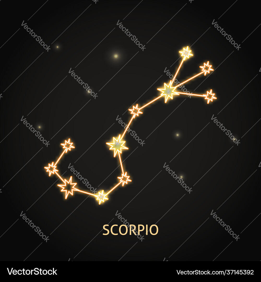 https://cdn.vectorstock.com/i/1000v/53/92/neon-scorpio-zodiac-sign-vector-37145392.jpg
