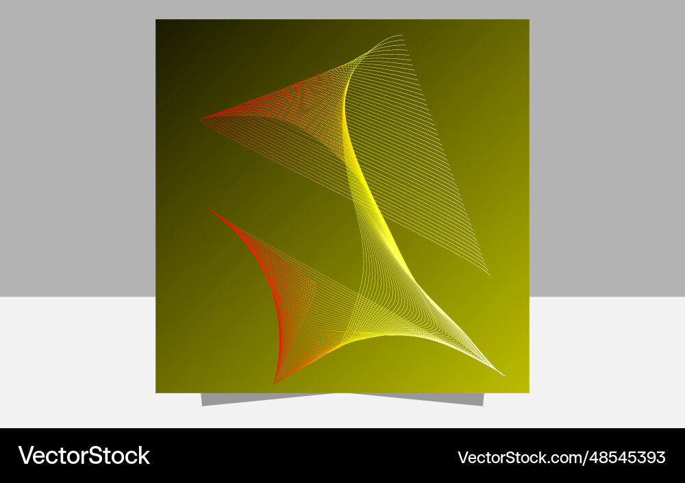 Abstract pattern background backgr Vector Image