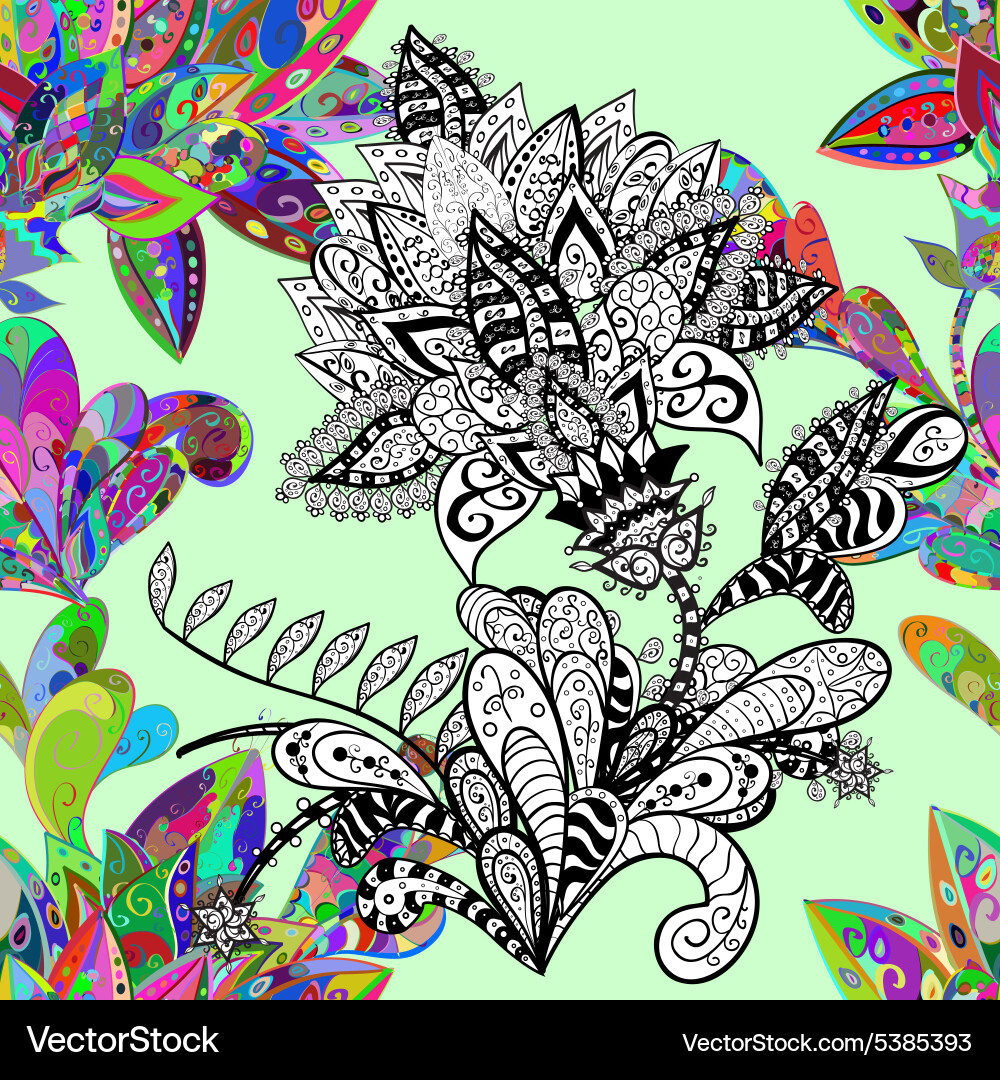 Seamless texture Vector Image