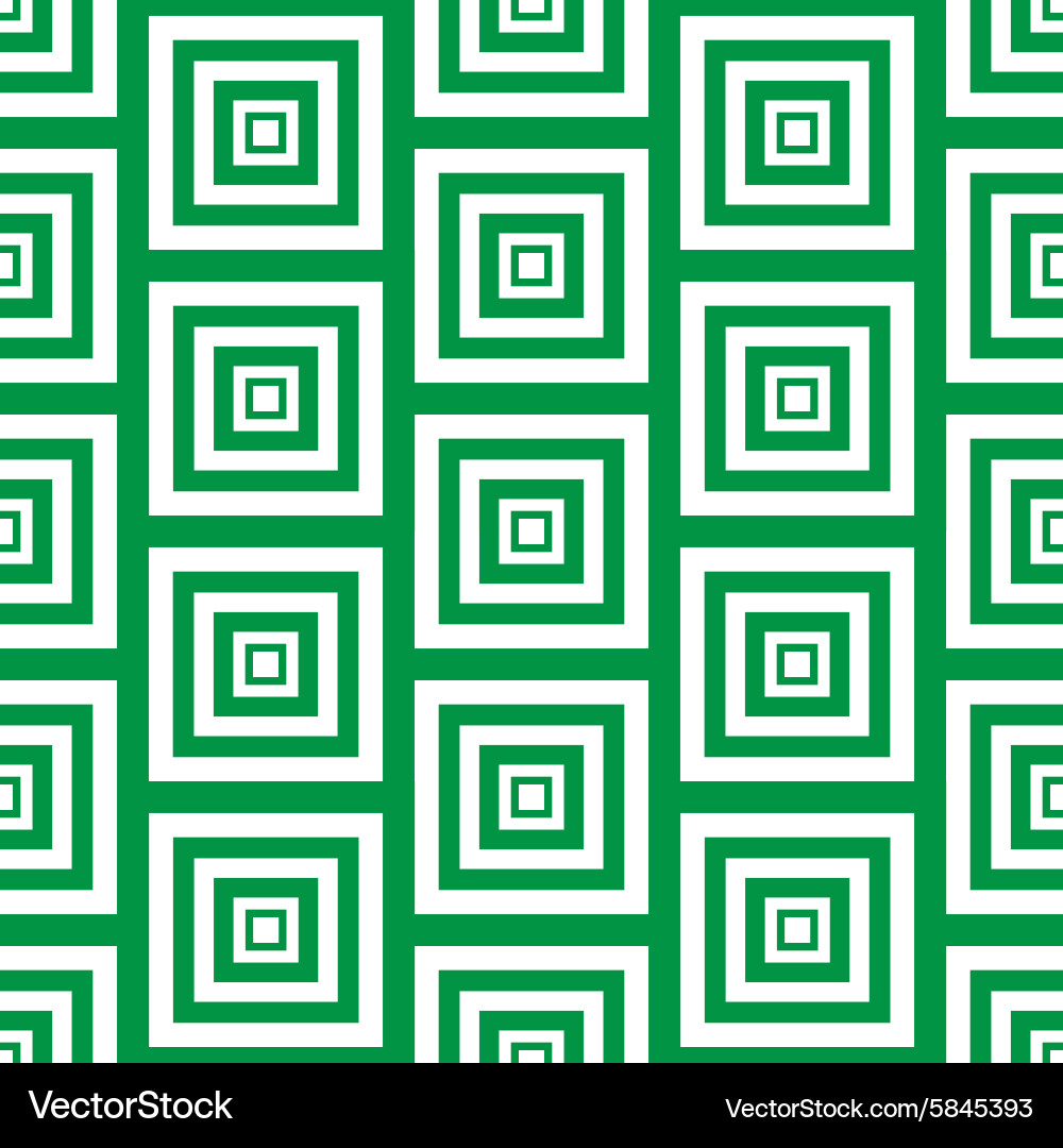 Simple abstract seamless pattern Vector Image