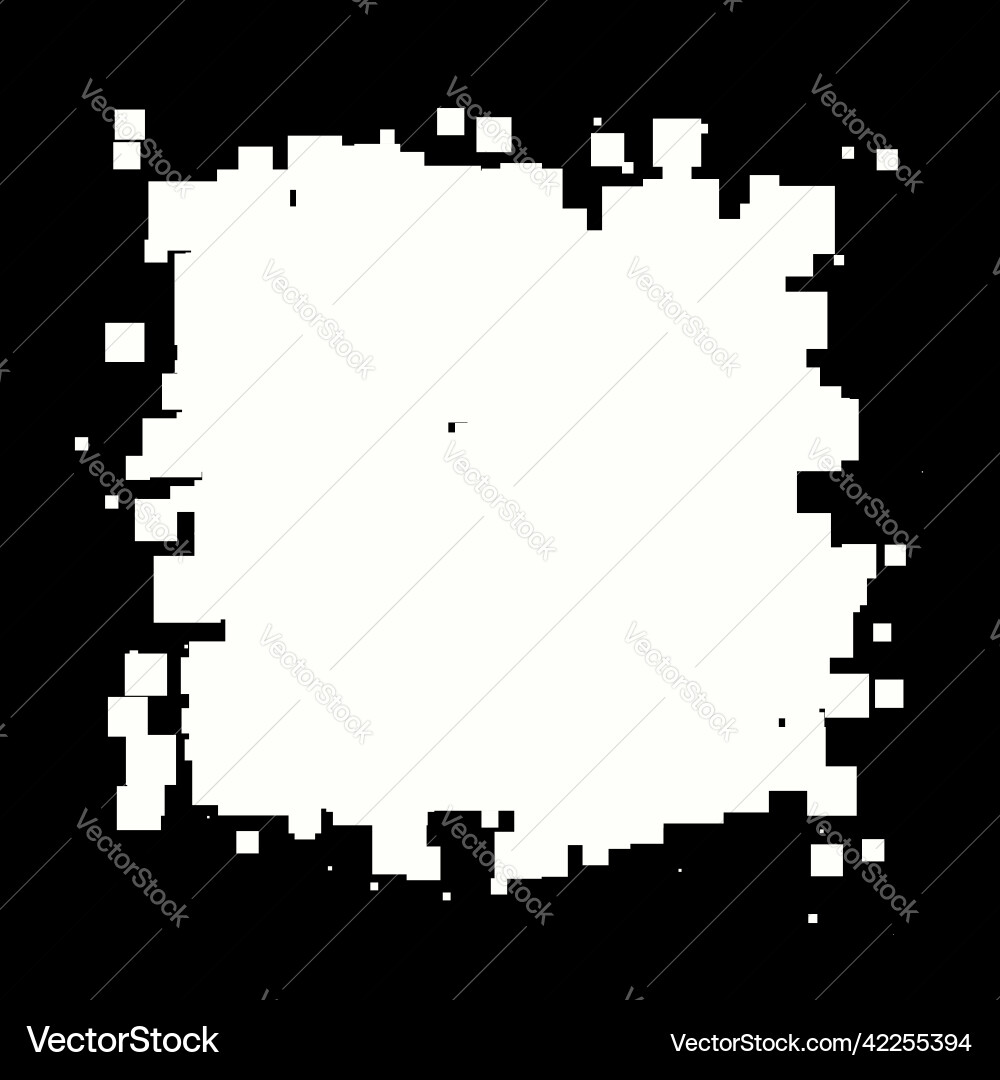 Abstract overlapping squares element Abstract overlapping squares element Vector Image