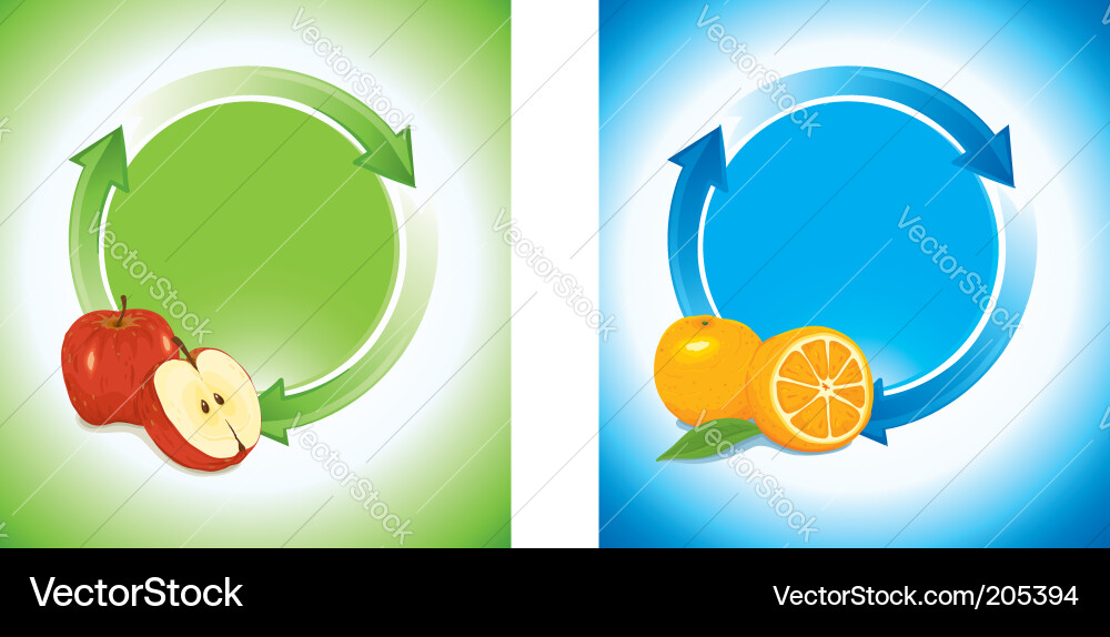 Aufkleber Vektorbild
