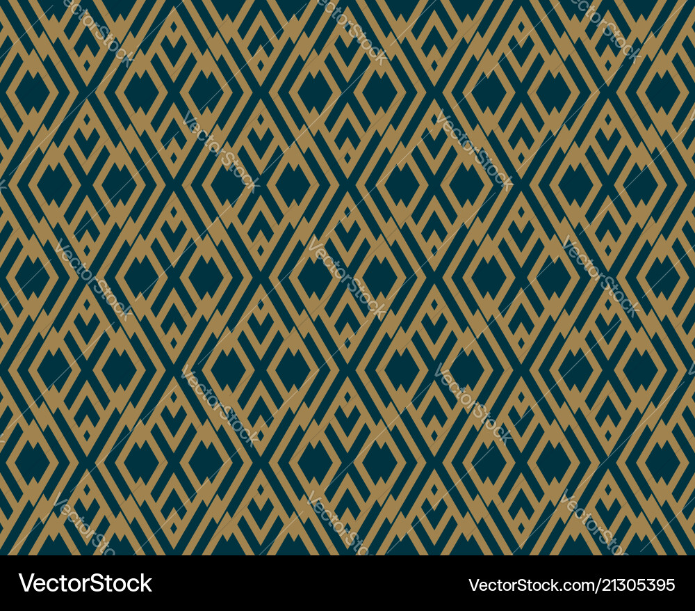 Abstract geometric pattern with lines rhombuses Abstract geometric pattern with lines rhombuses vector image