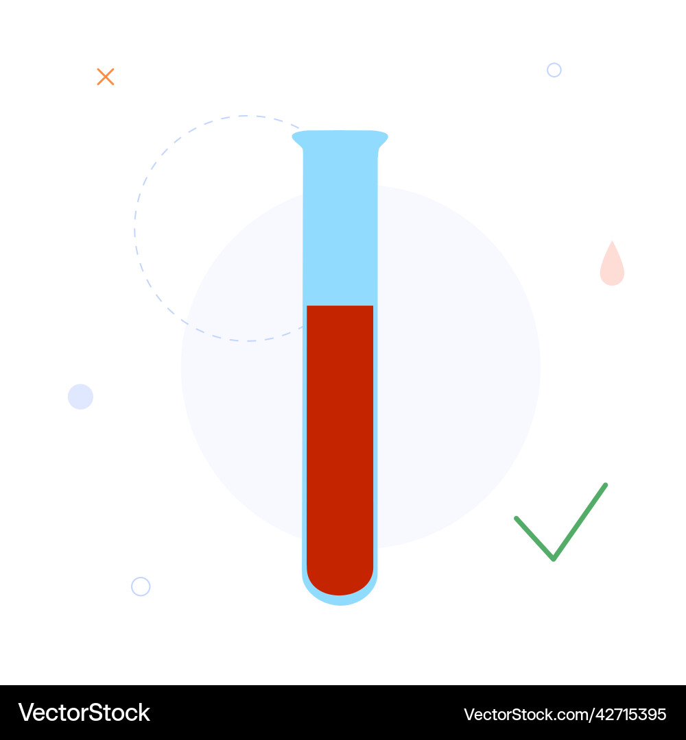 Blood Ph Level Royalty Free Vector Image VectorStock Blood Ph Level Royalty Free Vector Image VectorStock