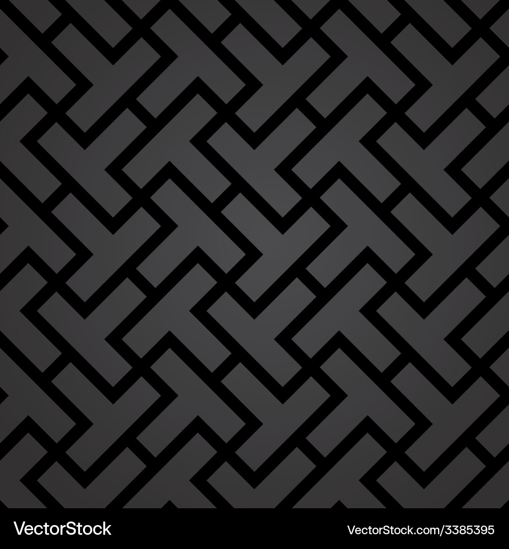 Geometric Abstract Pattern Vector Image