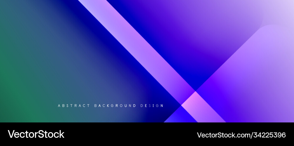 Fluid gradients with dynamic diagonal lines Vector Image
