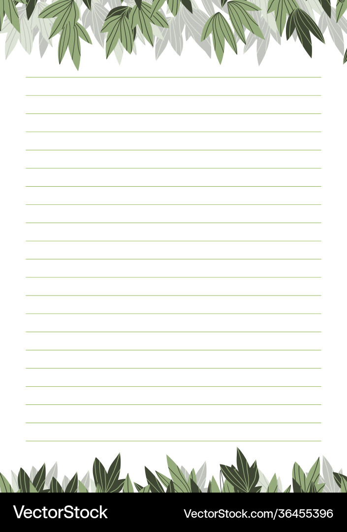 Grid paper abstract striped background with color Vector Image