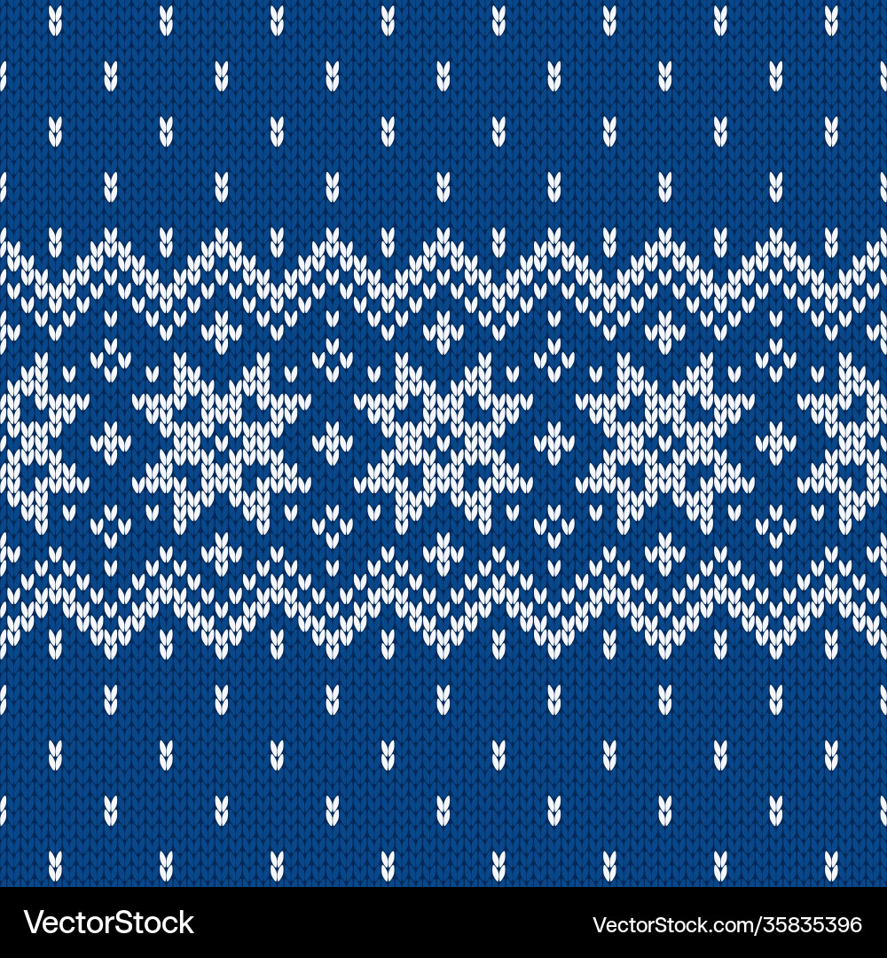 Norwegische einheimische Stil Pullover Ornament Norwegische einheimische Stil Pullover Ornament vektorbild