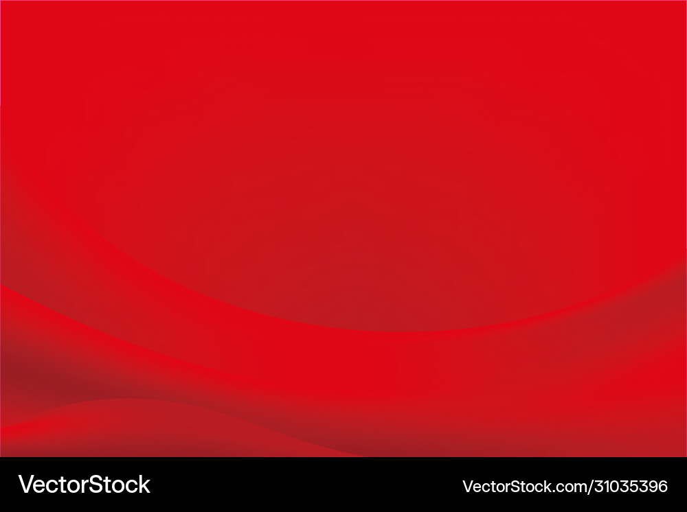 Red Mesh Gradient Background Vector Image