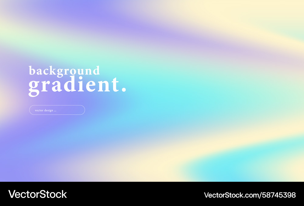 Abstract Gradient Background Vector Image