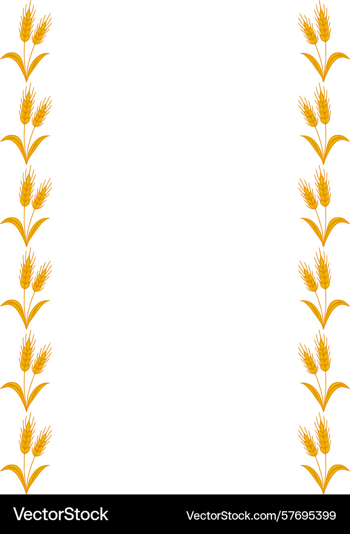 Elegant frame design featuring a repeating Elegant frame design featuring a repeating vector image