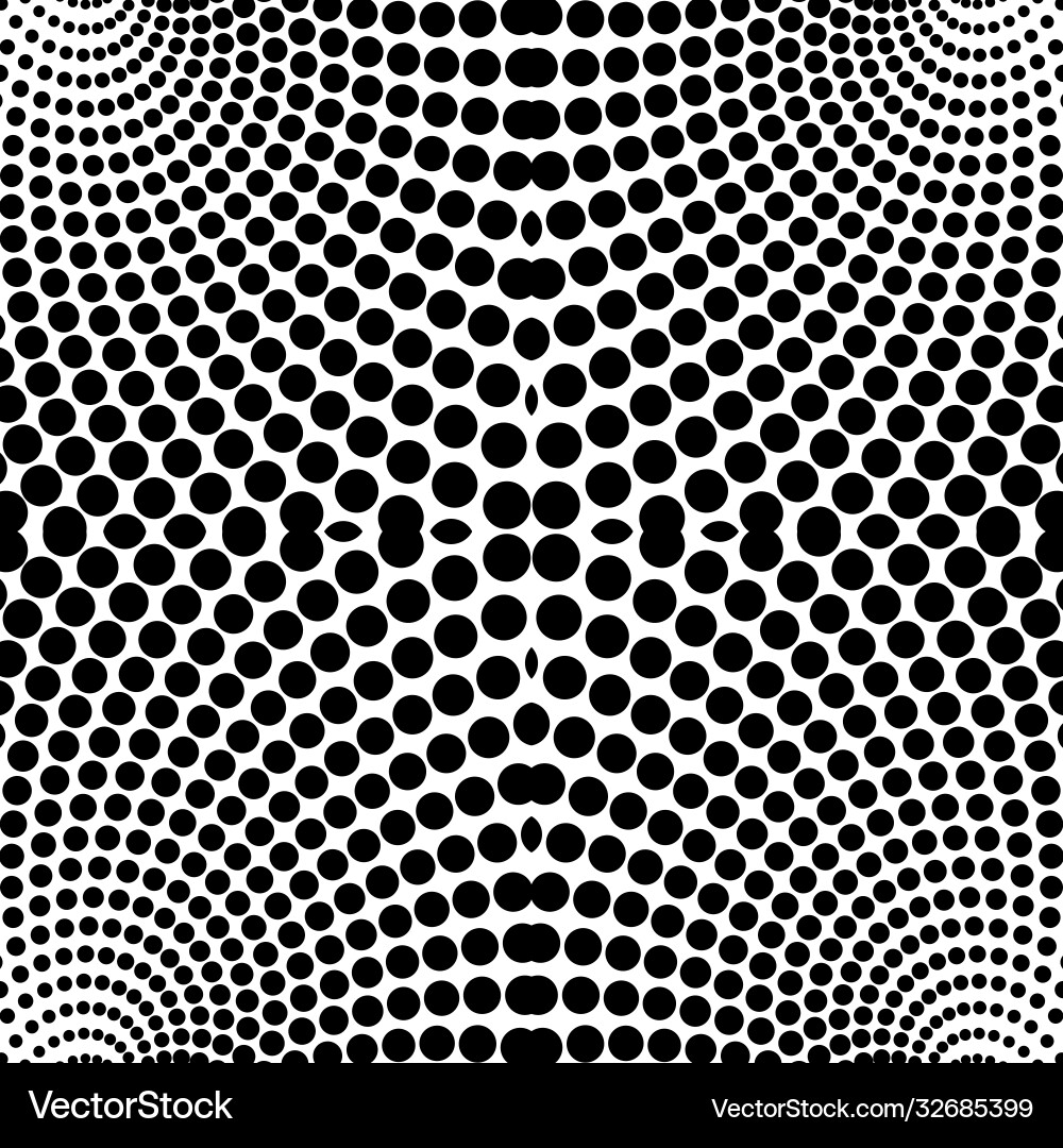 Geometric background with distortion effect Geometric background with distortion effect vector image