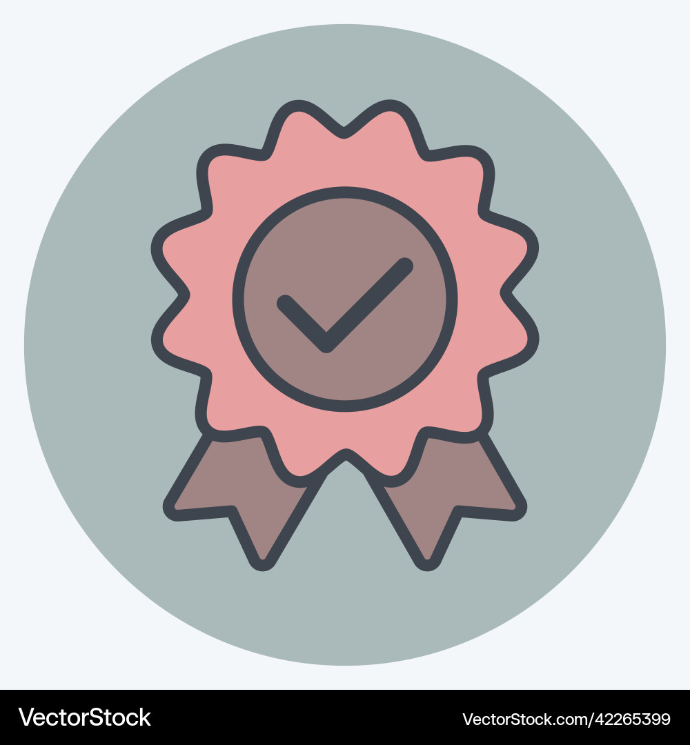 Icon quality verified suitable for programming Vector Image