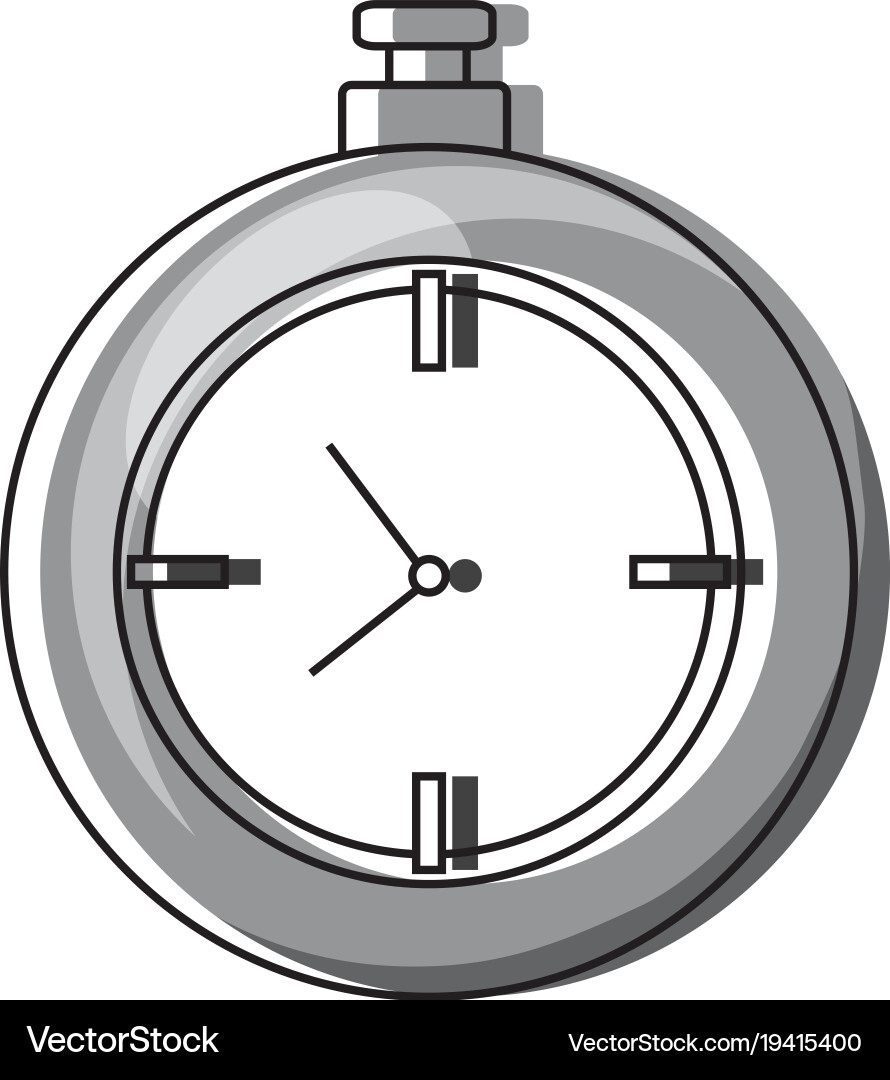 Chronometer icon image Vector Image