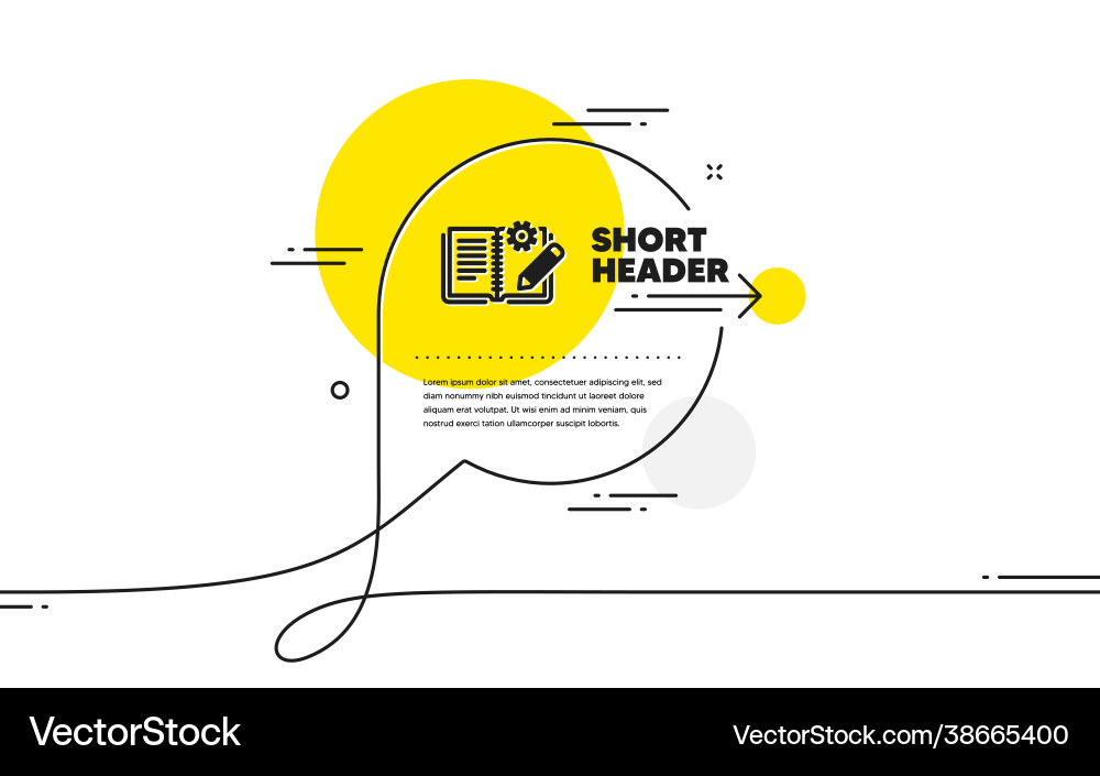 Engineering documentation icon technical Vector Image