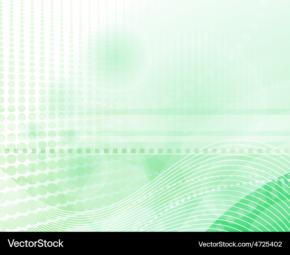 Abstract background with playful light Vector Image